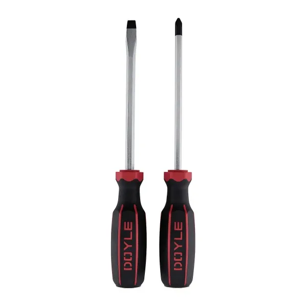 Demolition Screwdriver Set (2 Piece)