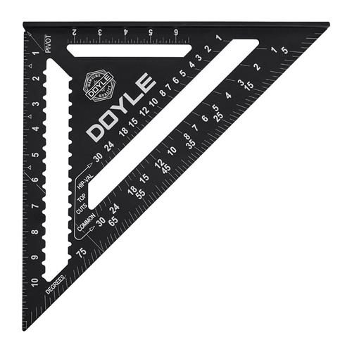 Professional Rafter Square 12 in