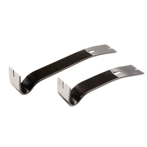 Flat Pry Bar Set (2 Piece)