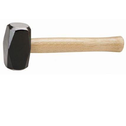 Hardwood Drilling Hammer 2-1/2 lb