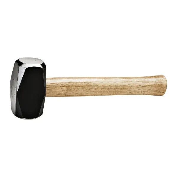 Hardwood Drilling Hammer 2-1/2 lb
