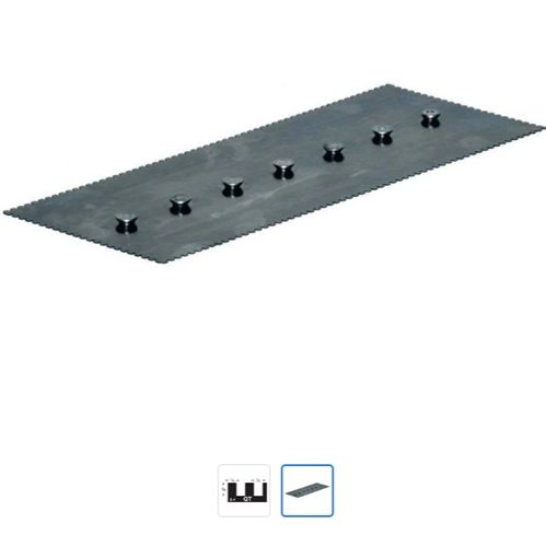 Gundlach VersaBlade Trowel 680-QT