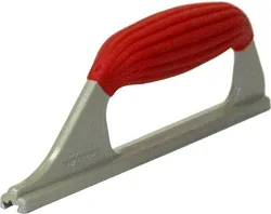Gundlach VersaBlade Trowel 682-TH Red Handle