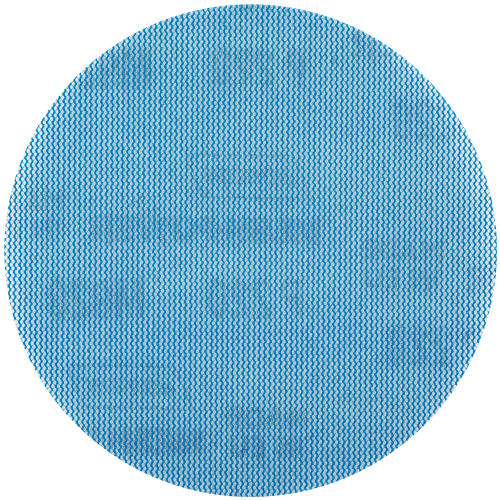Norton Mesh Power Hook & Loop Sanding Disc 5 in 120 Grit (50/Box)