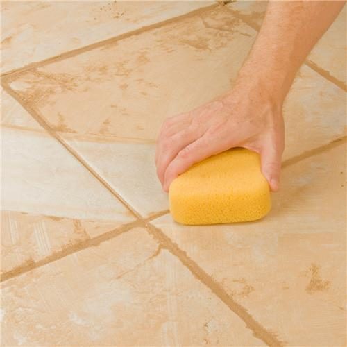 All Purpose Grout Sponge 7.5