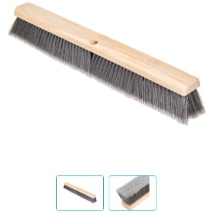 Floor Sweep 24 in without Handle