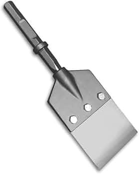 Crain Inertial Scraper