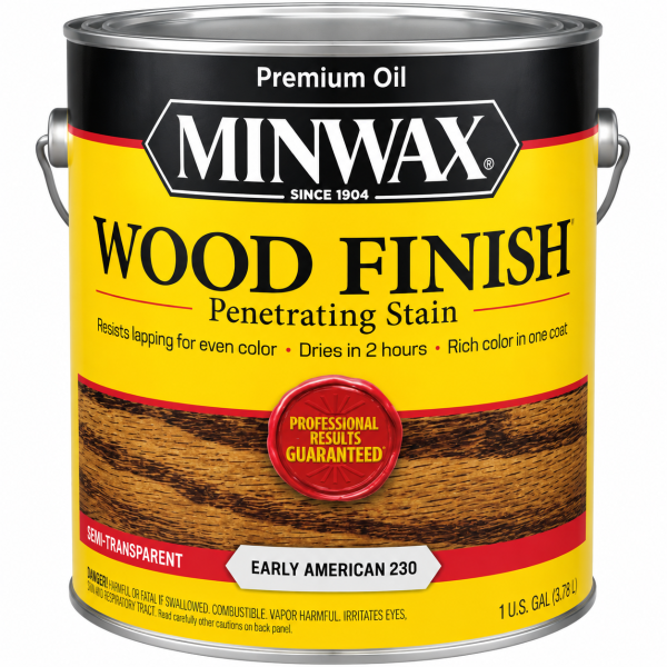 MinwaxStain 1 Gal Early American
