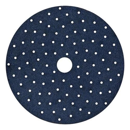 Norton ProSand Multi-Air Hook & Loop Sanding Disc 5 in 60 Grit Blue (50/Box)
