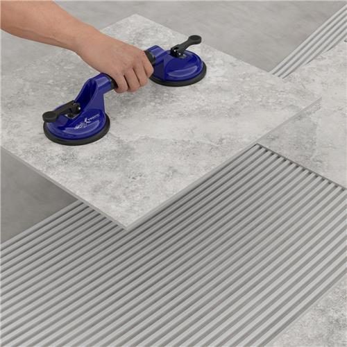 QEP Xtreme Double Suction Cup 15 in for Large Format Tile