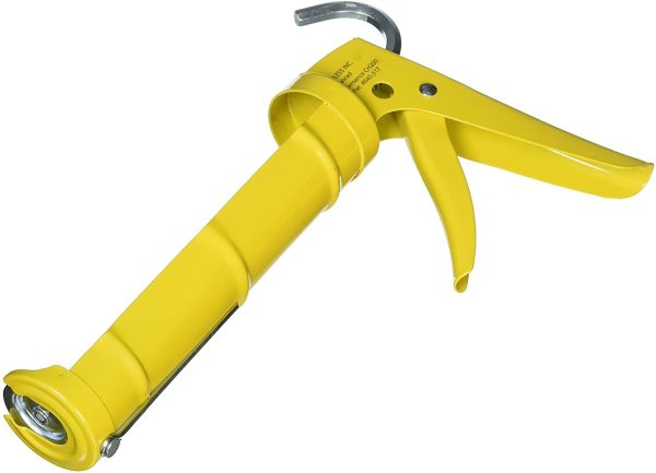 Crain Caulk Gun 10 oz Cradle Rod