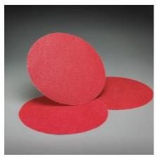 Norton Red Heat Sanding Disc 5-7/8 in 60 Grit (25/Box)