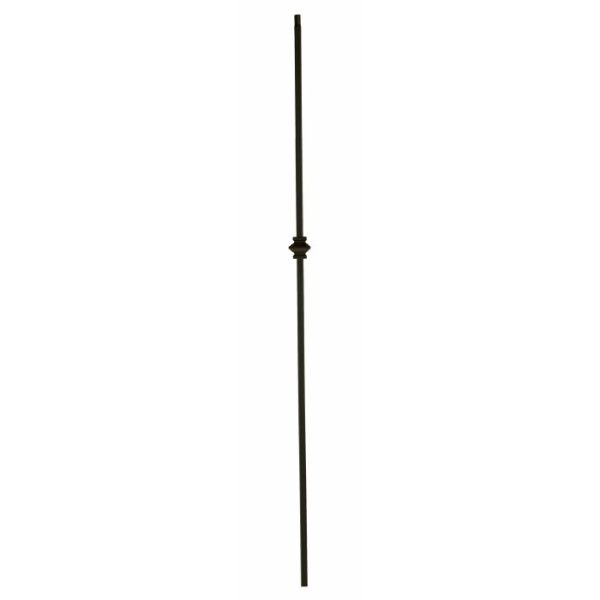 COF Single Knuckle Square Baluster Flat 1/2