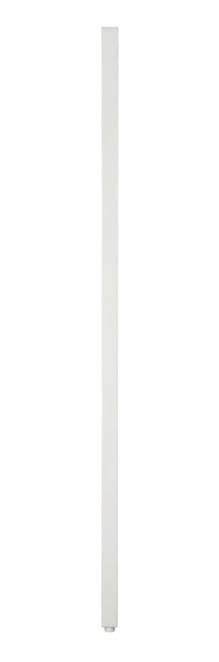 Prime Wood Square Pin Top Baluster 1-1/4