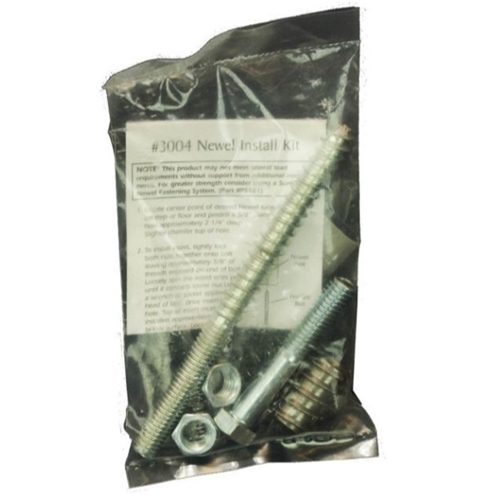 Newel Anchoring Hardware – C-3009