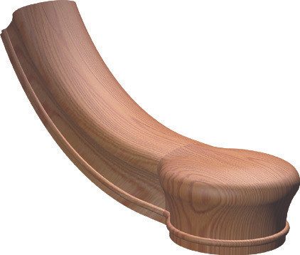 C-7210 Starting Easing White Oak