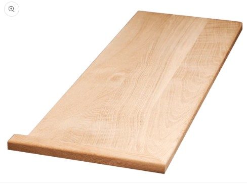 C-8070 Ret/Rev Square Edge Tread 1-1/32
