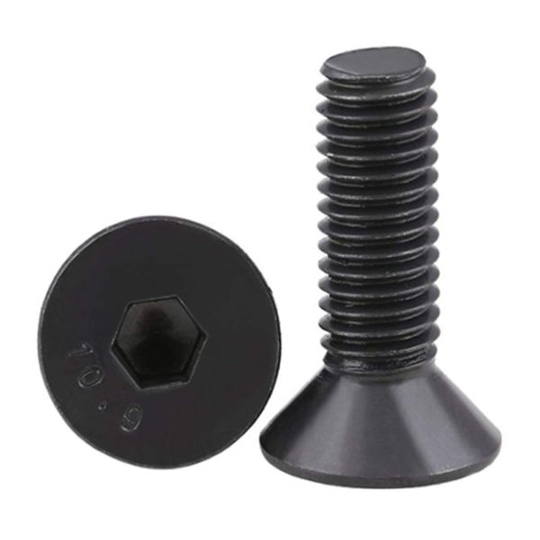 M8 Flat Socket Cap Screw