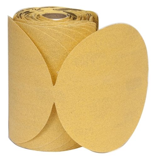 Norton PSA Sanding Roll 5 in No Hole 100 Grit