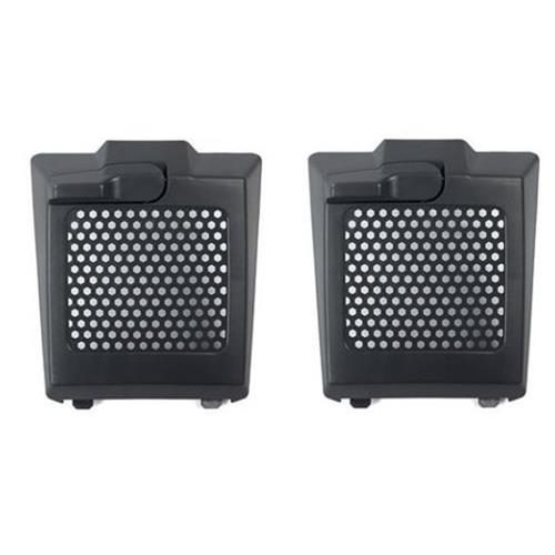 ProTeam Exhaust Filter Door with Cam Lock