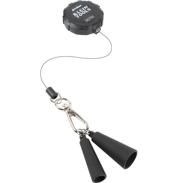 C.H. Hanson Pencil Pull Holder XL 3-1/2 in Black