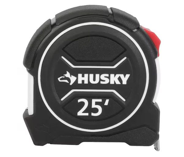 Husky Tape Measure 25 ft