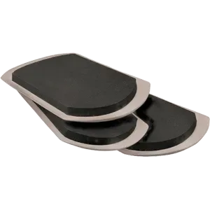 Shepherd Slide Glide II 5-3/4 in x 9-1/2 in (4 Pack)