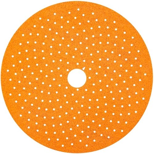 Norton Blaze Multi-Air Cyclonic Floor Sanding Disc 5 in 80 Grit (50/Box)
