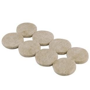 Shepherd HD Felt Gard Pads 3/4 in (20 Pack)