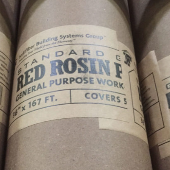 Red Rosin STD #17 36