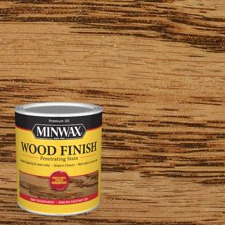 MinwaxStain (Half-Pint) Special Walnut