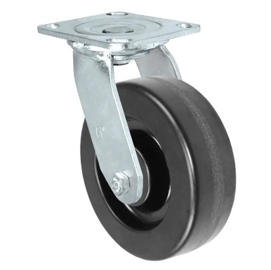 EZ-E Machined Caster