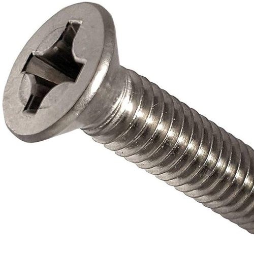 Machine Screw 10-24 x 3/8 in