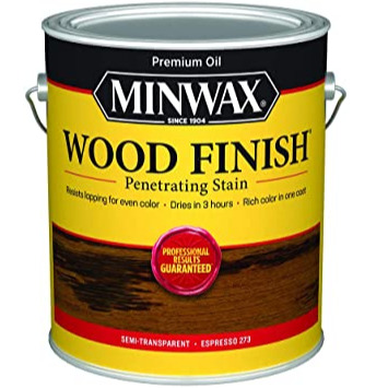 MinwaxStain 1 Gal Espresso