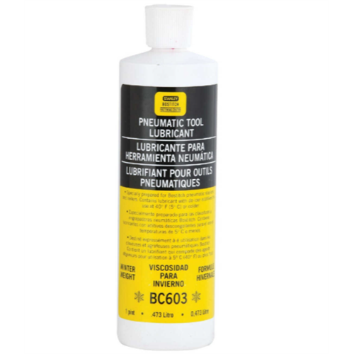 Bostitch Winter Pneumatic Air Tool Oil 4 oz