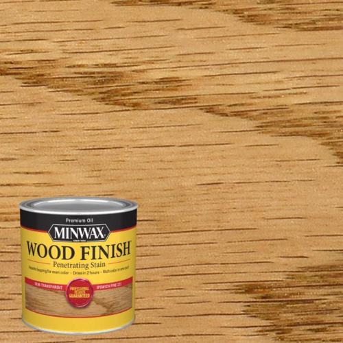 MinwaxStain (Half-Pint) Golden Oak