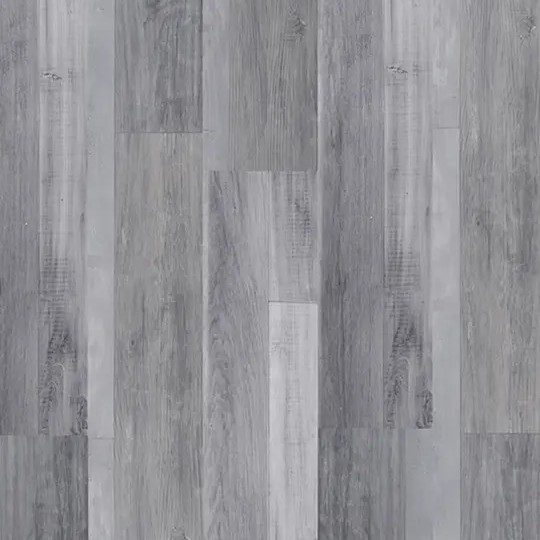 Pyzo-X BNG SPC Flooring 7 in x 48 in – Passive Gray (28.98 SF/Box)