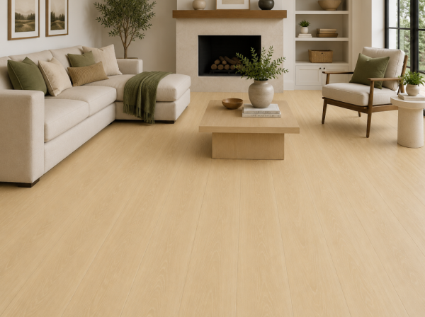Pyzo-X BNG SPC 12 Mil Flooring 7.2 in x 48 in – Flow Natural (24.03 SF/Box)