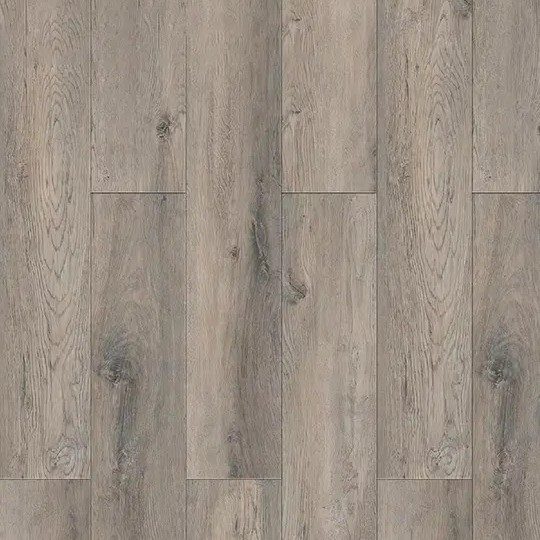 Pyzo-X BNG SPC 12 Mil Flooring 7.2 in x 48 in – Koala Gray (24.03 SF/Box)