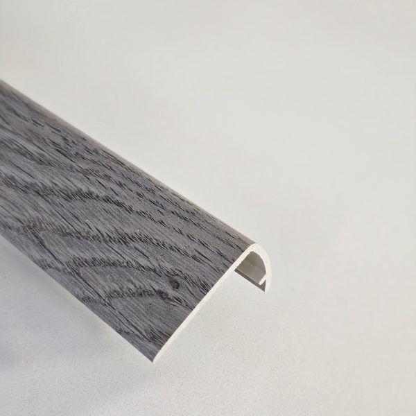 SPC Stair Nose - Koala Gray