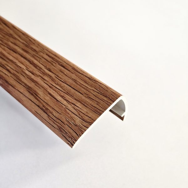 SPC Stair Nose - Willow Oak