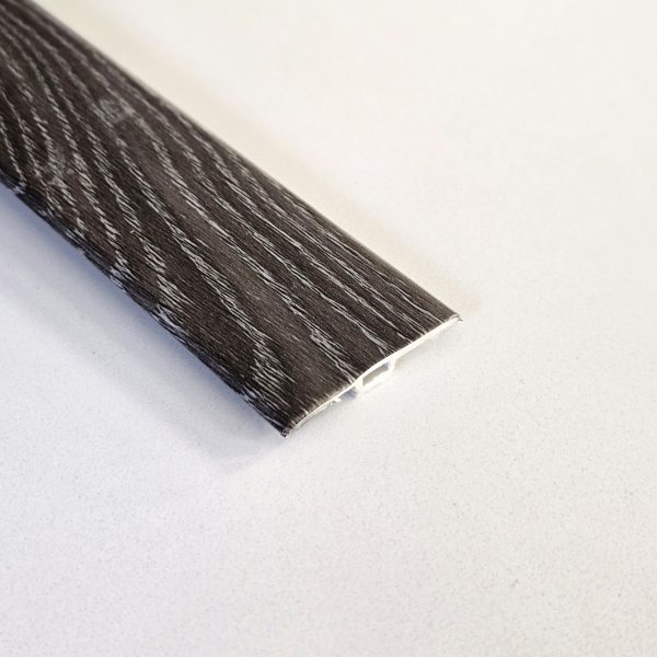 SPC T-Molding - Charcoal