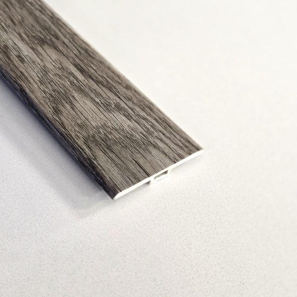 SPC T-Molding - Koala Gray