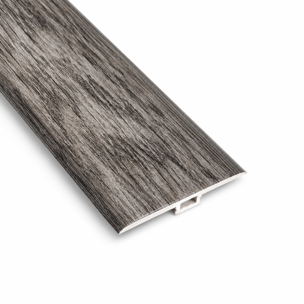 SPC T-Molding - Koala Gray