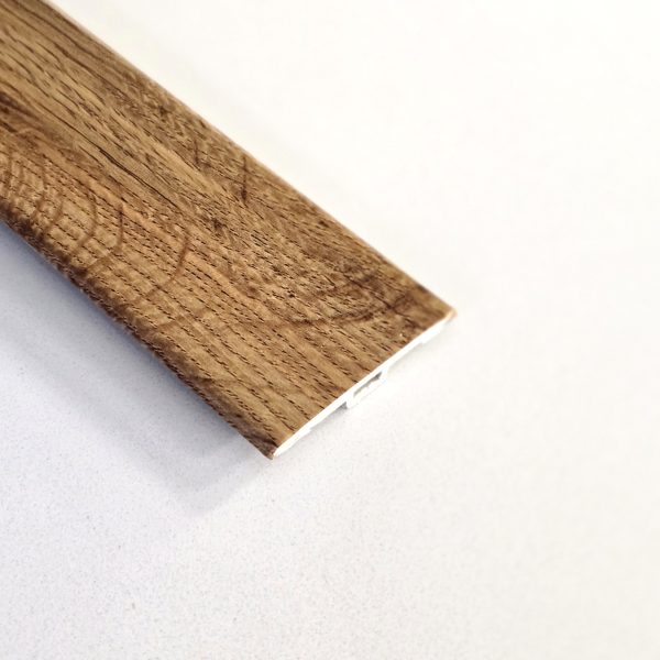 SPC T-Molding - Willow Oak