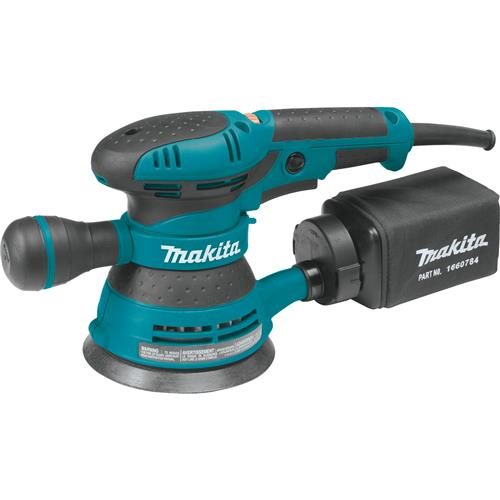 Random Orbit Sander 5 in Variable Speed