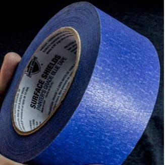 Surface Shields All Purpose Blue tape