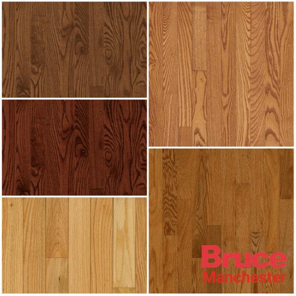 Bruce Manchester Hardwood Flooring 2 1/4