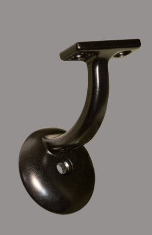 C-3622 Long Arm Handrail Brackets Satin