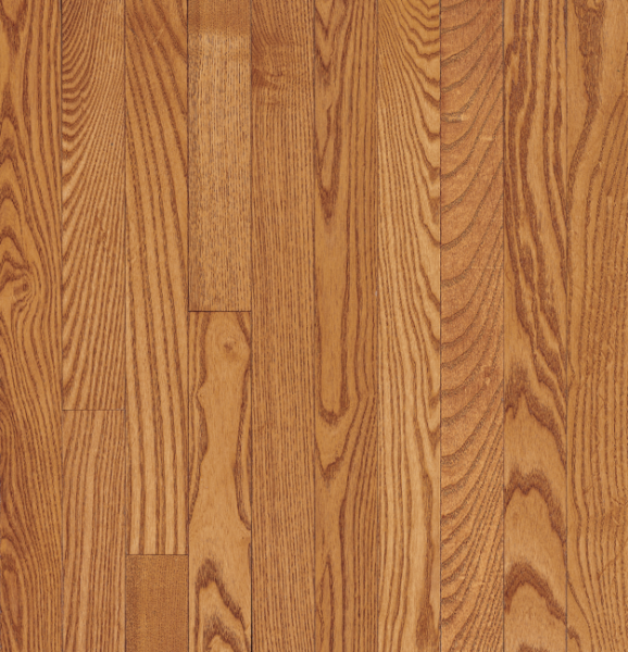 Bruce Manchester Hardwood Flooring 3 1/4 in - Butterscotch